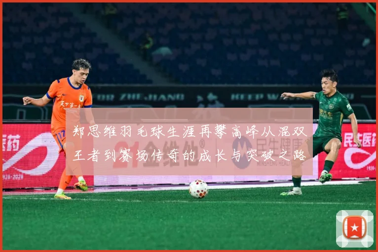 郑思维羽毛球生涯再攀高峰从混双王者到赛场传奇的成长与突破之路-深度解析